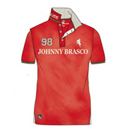 Футболка Johnny Brasco 558822 (S, Rosso)