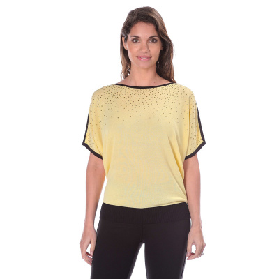 Джемпер Cristina C671 (M/L, Yellow)