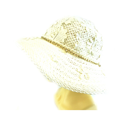 Шляпа VIZIO А-5741FF2 (Белый)