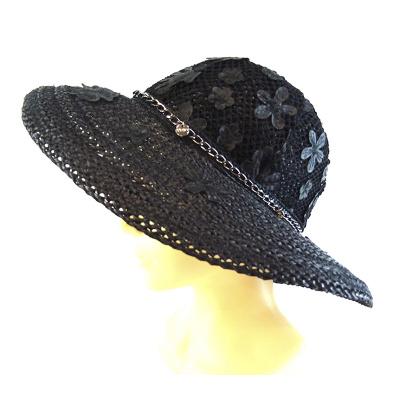 Шляпа VIZIO А-5741FF2 (Черный)