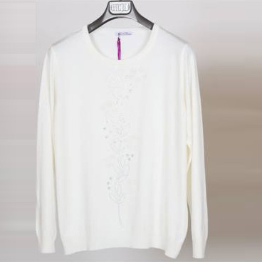 Блуза Felicita А-6552 (46/48, Белый)