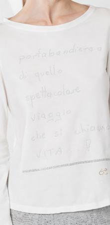 Блуза  Elisa Cavaletti 