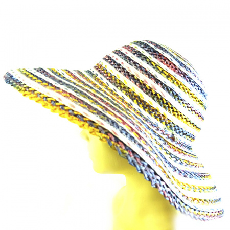 Шляпа VIZIO А-5714FF2  (Цветные)