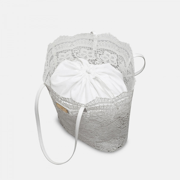 Кружевная пляжная сумка Marc&Andre Lace Bag