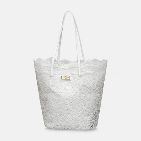 Кружевная пляжная сумка Marc&Andre Lace Bag