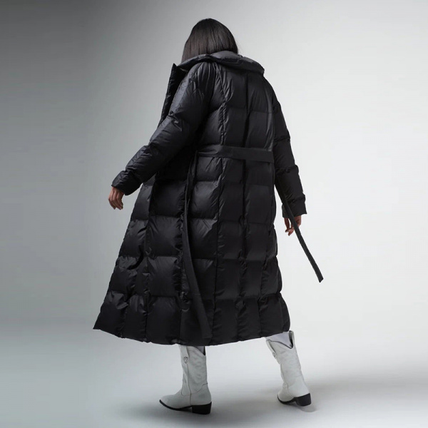 Пальто утепленное Marco Moretti Tiffany