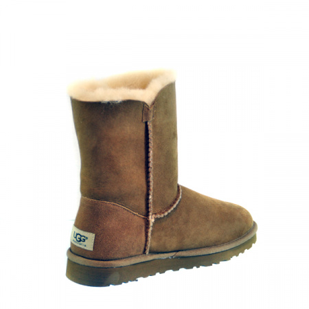 Замшевые угги UGG