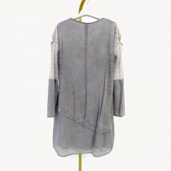 Платье Elisa Cavaletti 182065803 (XL, Grey)