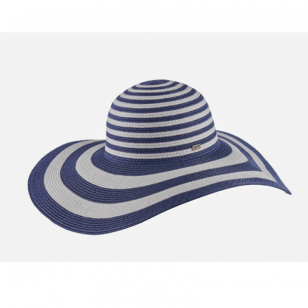 Широкополая пляжная шляпа Marc&Andre Accessories