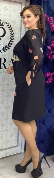 Платье Biljana