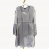 Платье Elisa Cavaletti 182065803 (XL, Grey)