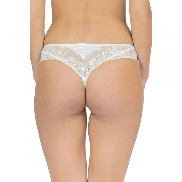 Трусы  Lormar Forever (2, Bianco)